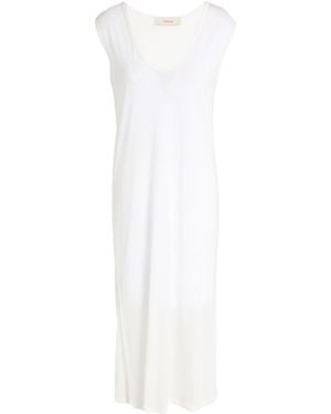 Jucca Midi Dresses - White