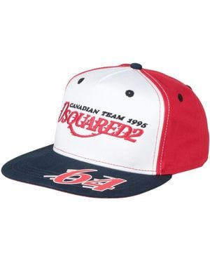 DSquared² Hats - White