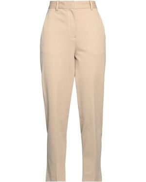 Circolo 1901 Pants - Natural