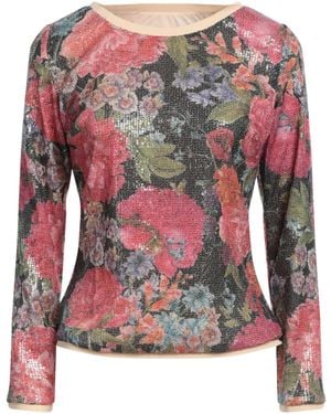 La Petite Robe Di Chiara Boni T-shirt - Red