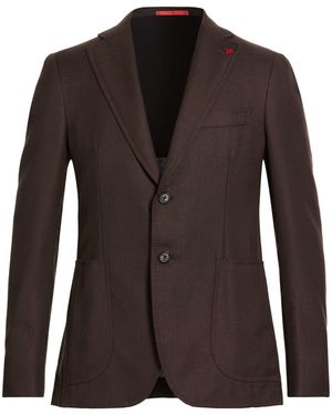 Isaia Blazers - Brown