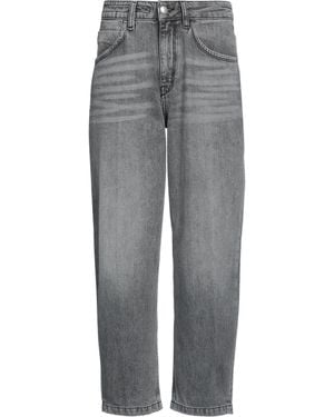 DRYKORN Jeanshose - Grau