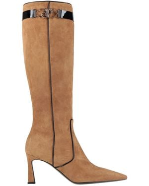 Pollini Stiefel - Braun