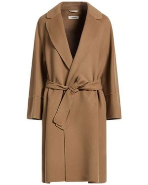 Max Mara Coats - Brown