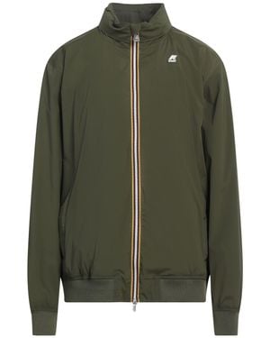 K-Way Jacket - Green