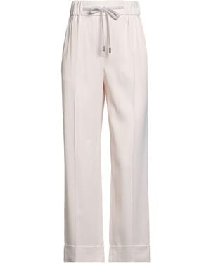 Peserico Trousers - White