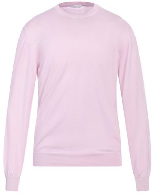 Boglioli Pullover - Rosa