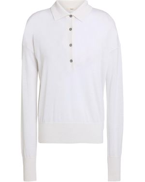 Barena Jumper Wool, Silk, Cashmere - White