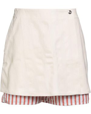 Sunnei Shorts & Bermudashorts - Natur