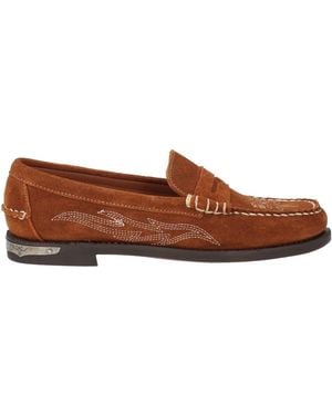 Sebago Loafers - Brown