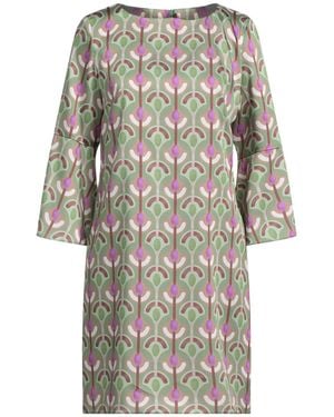 Biancoghiaccio Mini-Kleid - Grau