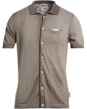 Bob Shirt Cotton - Grey