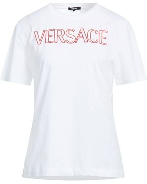 Versace T-Shirt - Bianco