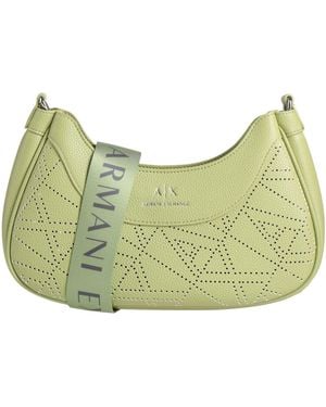 ARMANI EXCHANGE Bolso Con Bandolera - Verde