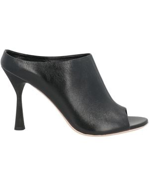 Agl Attilio Giusti Leombruni Sandals - Black