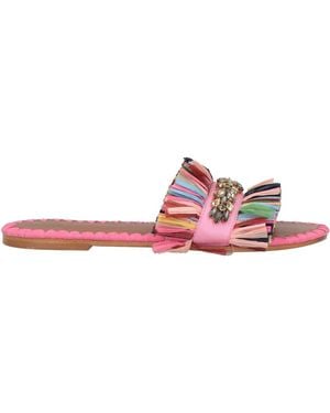 De Siena Sandals - Pink