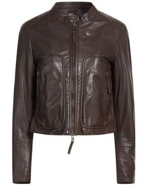 Bully Jacket - Brown