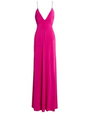 FEDERICA TOSI Maxi Dress - Pink
