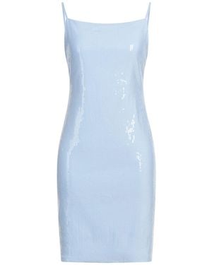 ROTATE BIRGER CHRISTENSEN Mini Dress - Blue