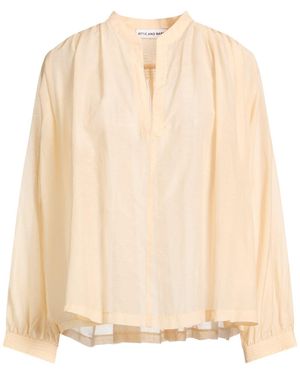 Attic And Barn Top - Natur