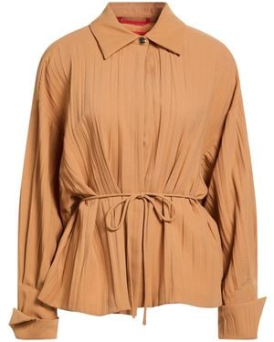 MAX&Co. Camisa - Marrón