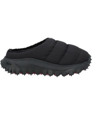 Moncler Mules & Clogs - Black
