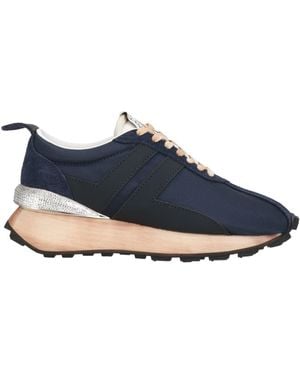 Lanvin Trainers - Blue