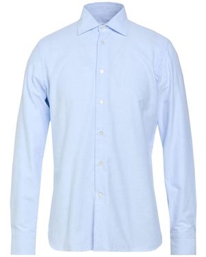 Borriello Camisa - Azul