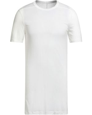Rick Owens T-shirt - White