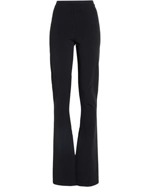 Rick Owens Pants Viscose, Polyamide, Elastane - Blue