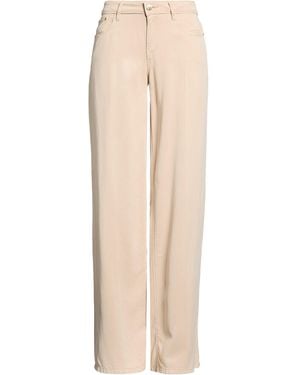 Guess Trousers - Natural