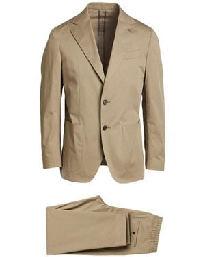 Caruso Suit - Natural