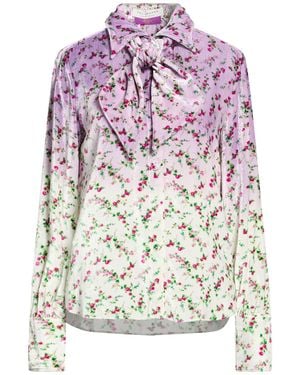 Philosophy Di Lorenzo Serafini Shirt Viscose, Silk - White