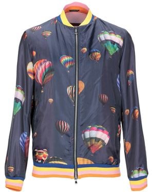 Daniele Alessandrini Jacket - Blue