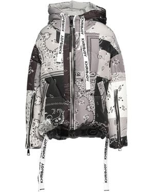 Khrisjoy Down Jacket - White
