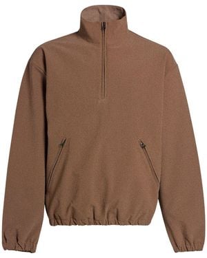 GR10K Sudadera - Marrón