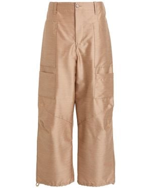 Barena Trouser - Natural