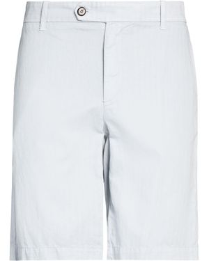 Eleventy Sky Shorts & Bermuda Shorts Cotton - Blue