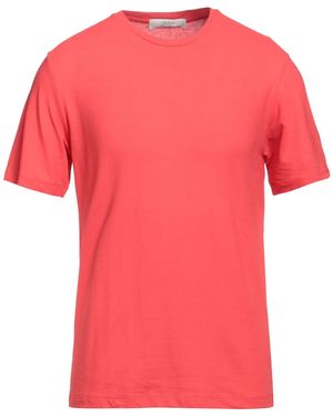 Cruna Coral T-Shirt Cotton - Pink