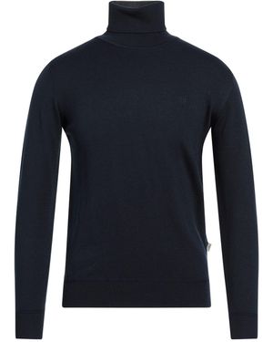 Liu Jo Rollkragenpullover - Blau
