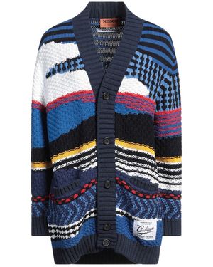 Missoni Cardigan Cotton, Polyester - Blue