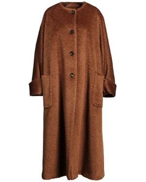 Max Mara Shearling & Teddy - Brown