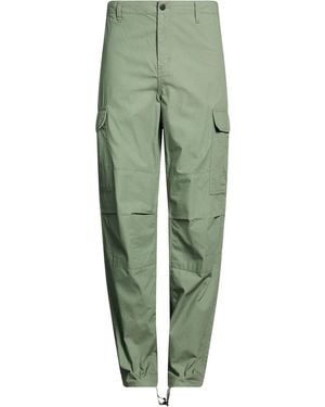 Carhartt Pants Cotton - Green