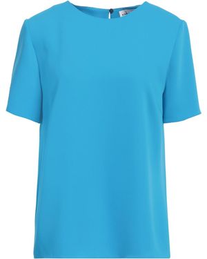 P.A.R.O.S.H. Top Polyester - Blue