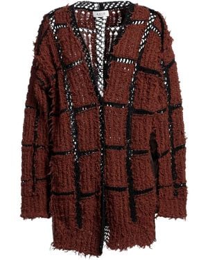 Aviu Cardigan - Brown
