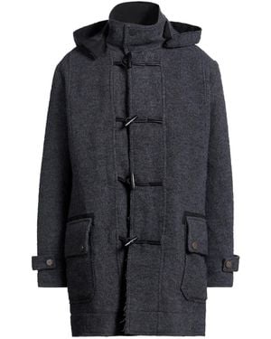 Messagerie Coat - Black