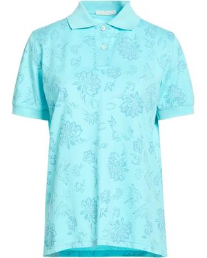 Circolo 1901 Polo Shirts - Blue