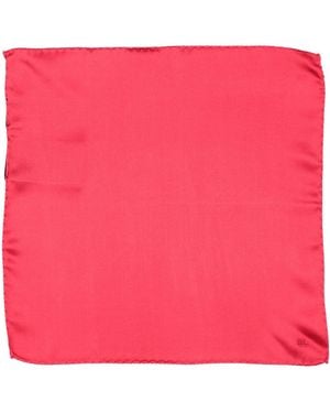 Saint Laurent Scarf - Pink