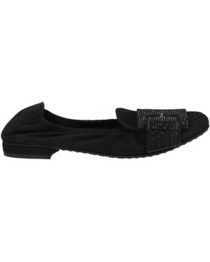 Kennel & Schmenger Loafers Leather - Black