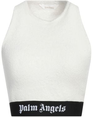 Palm Angels Top - Bianco